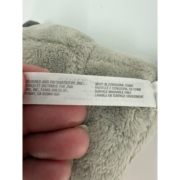 Minecraft Plush Toy Wolf Dog Mojang 8” Jinx Stuffed Pixelated Eyes - Picture 13 of 14